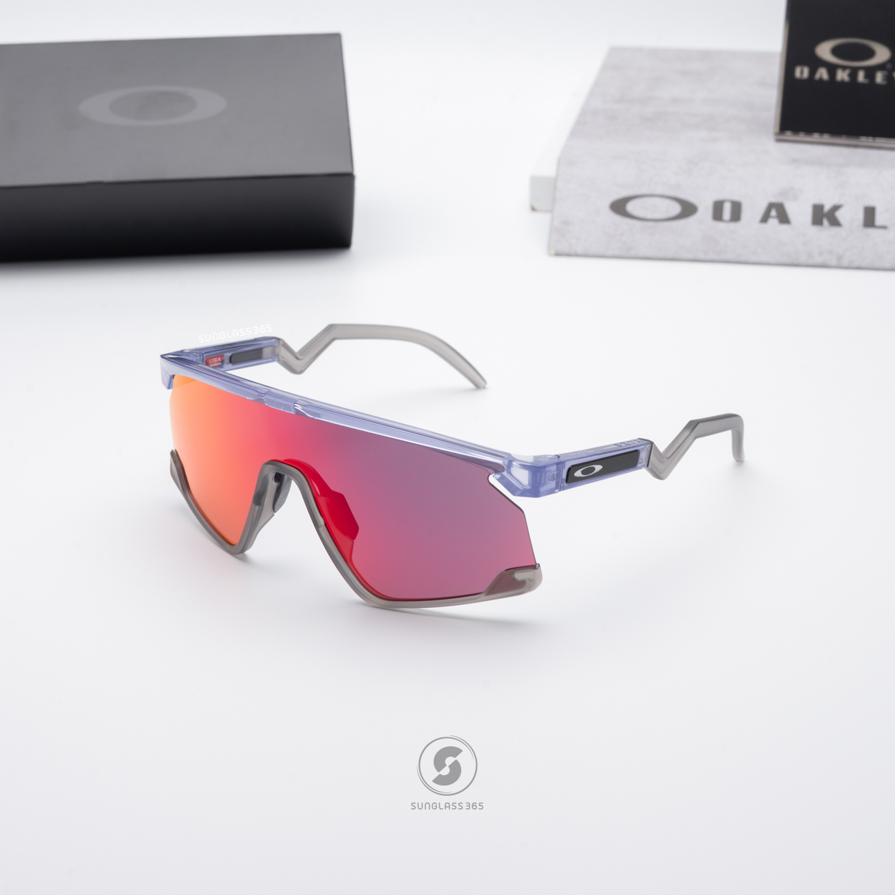 Oakley BXTR OO9280-07 Prizm Road