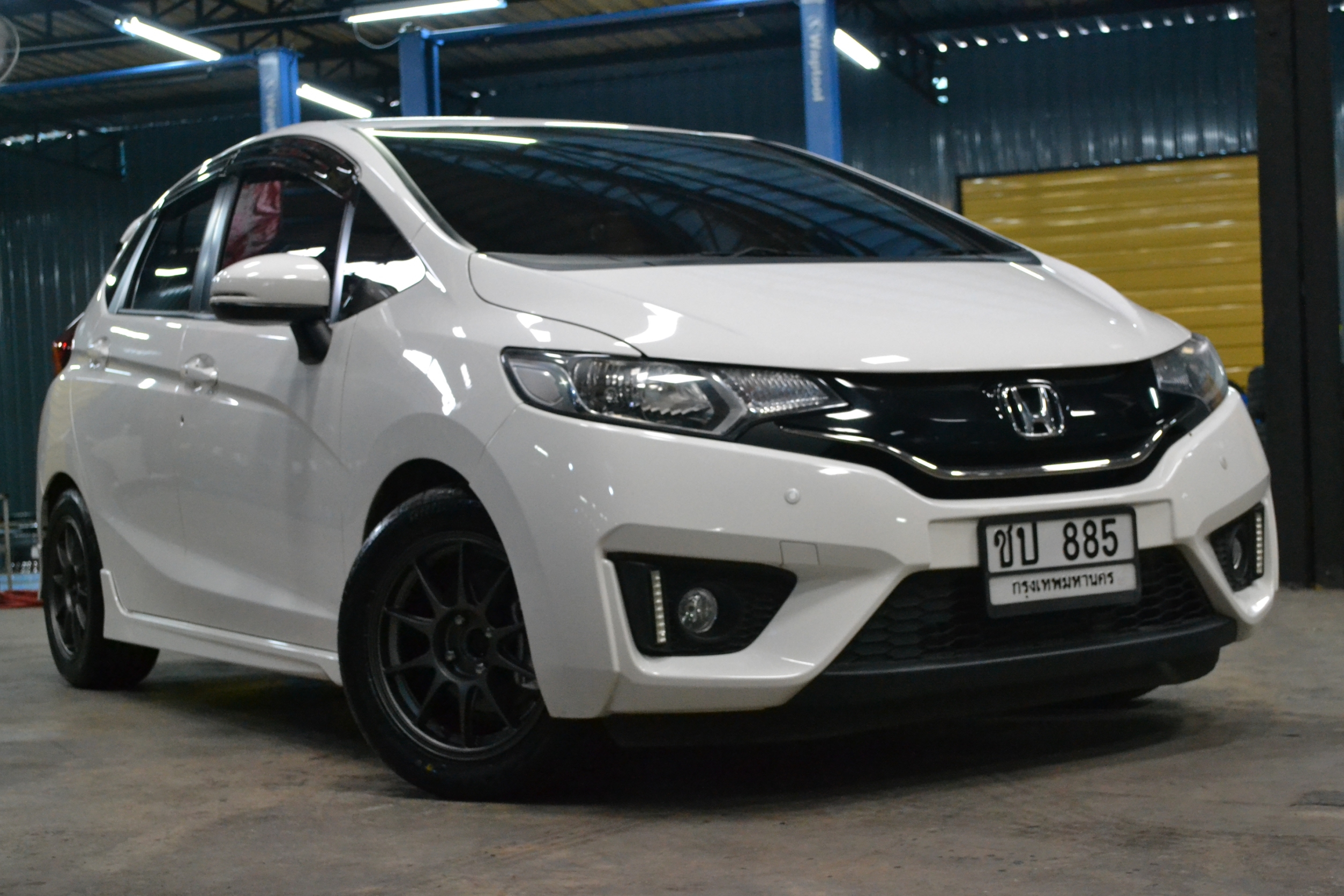 ล้อใหม่ TC015N ขอบ15 ใส่ JAZZ ราคาถูก