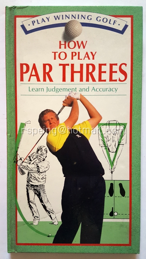 How to Play Par Threes