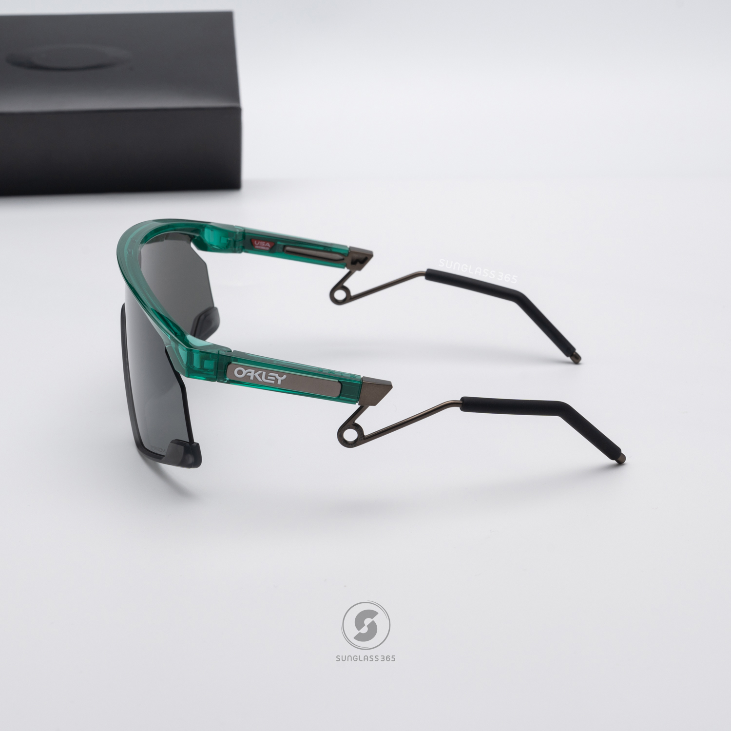 Oakley BXTR METAL OO9237-05 Prizm Black