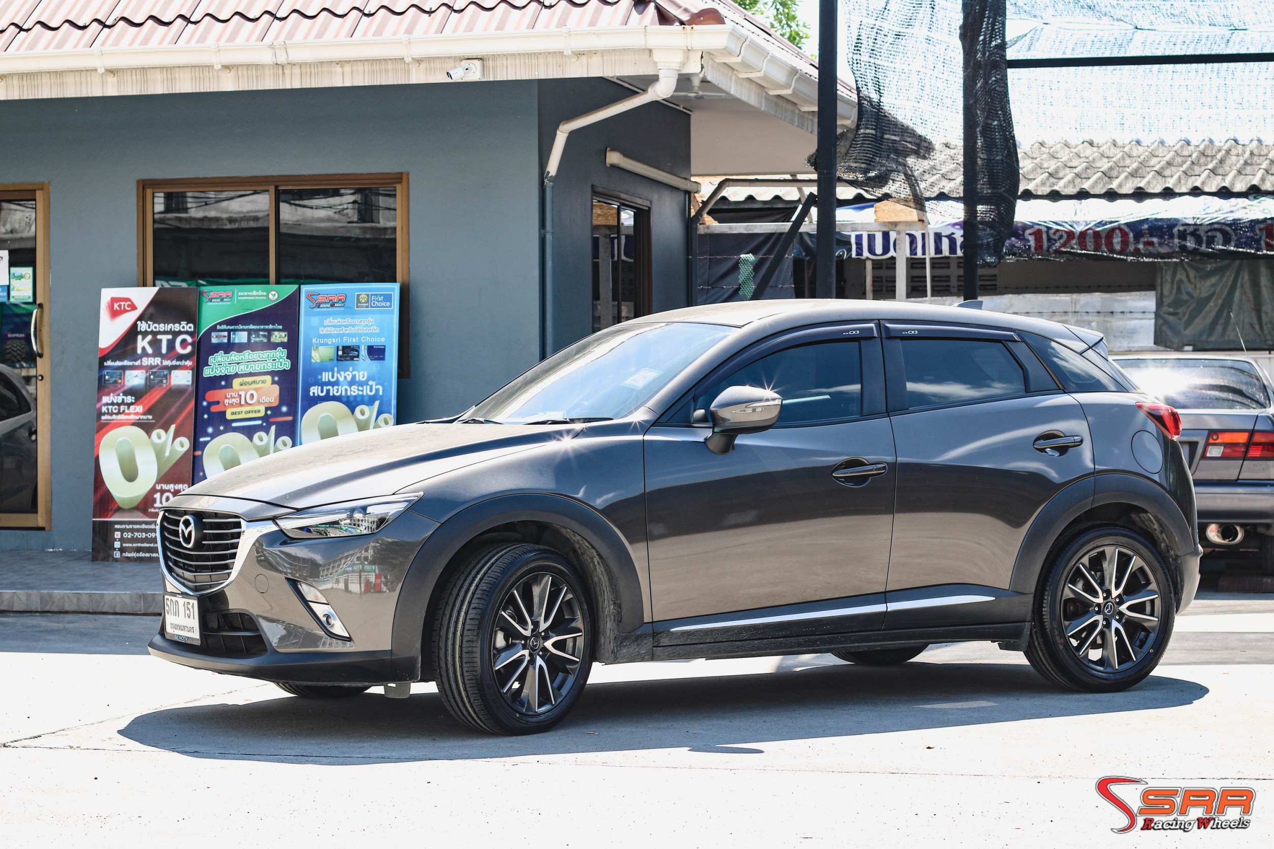 TOYO PXR52A 215/50R18 ปี20