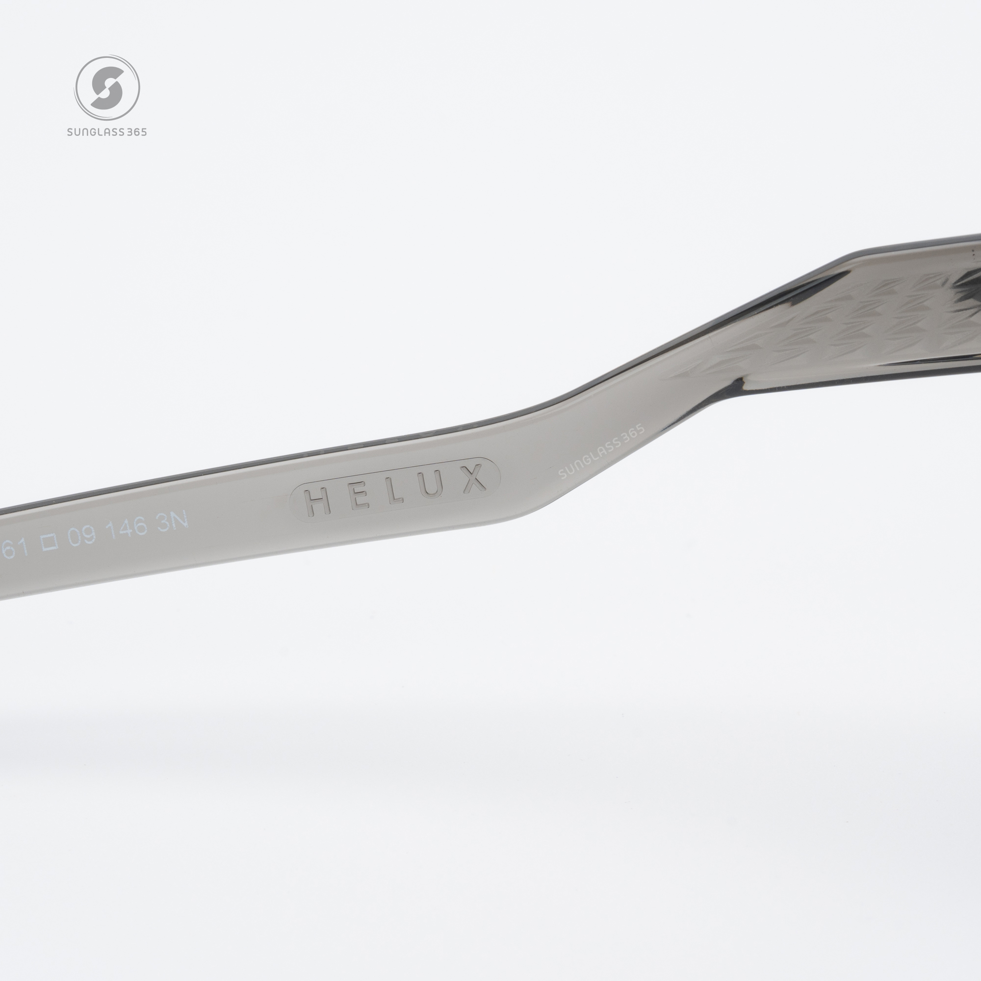 OAKLEY Helux OO9285-07 Grey Smoke Prizm Black