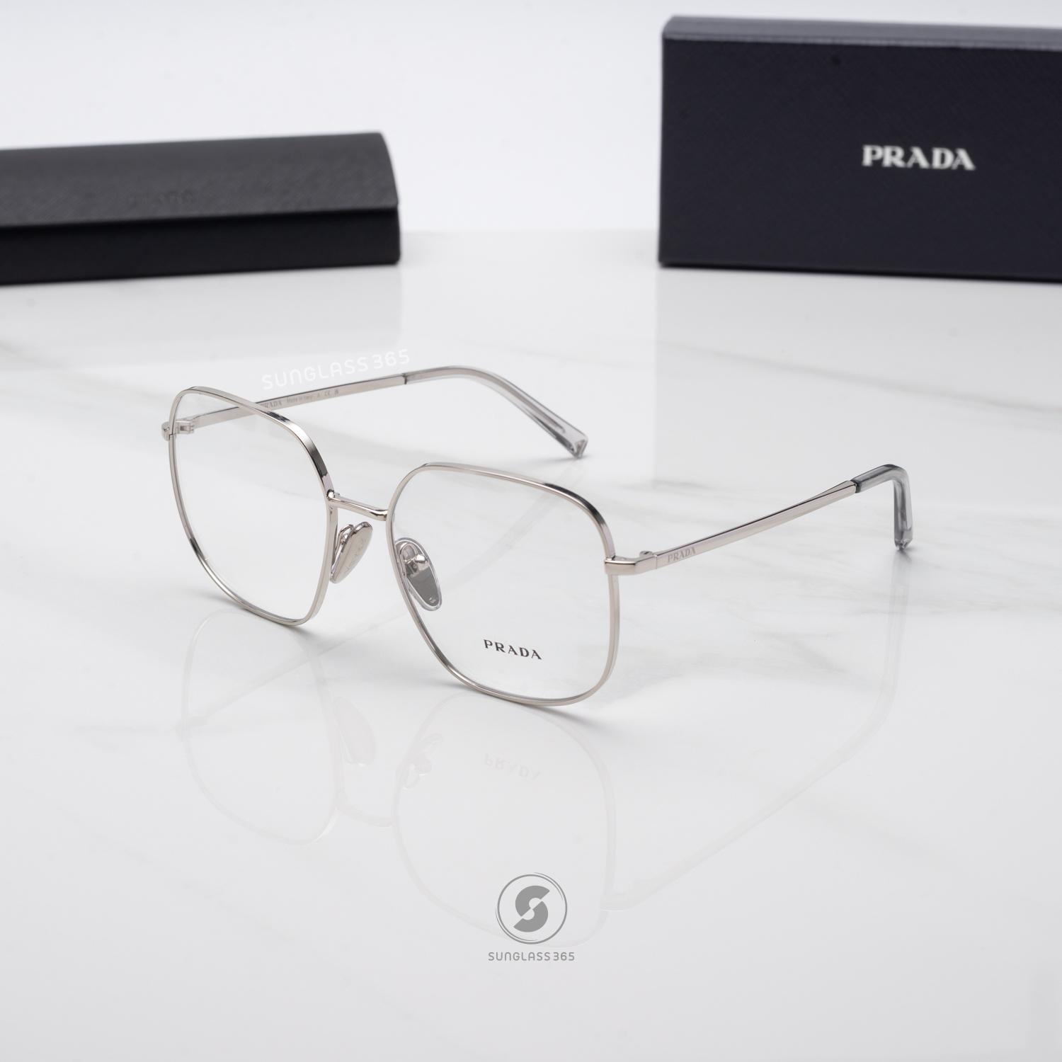 แว่นสายตา PRADA PRA59V 1BC1O1