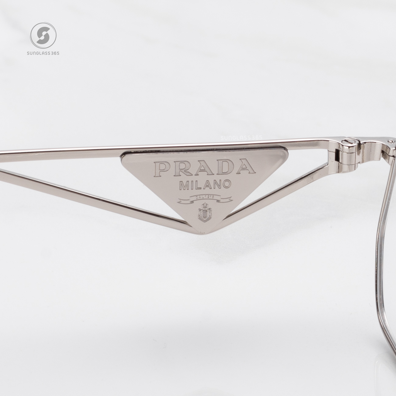 แว่นสายตา PRADA PRA53V 1BC1O1