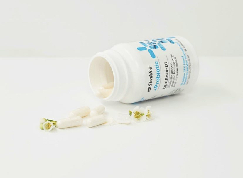 สุดยอดโปรไบโอติก 10 ล้านล้านตัว ต้านมะเร็ง ลำไส้แข็งแรง โปรไบโอติก Optiflora ® DI 30 เม็