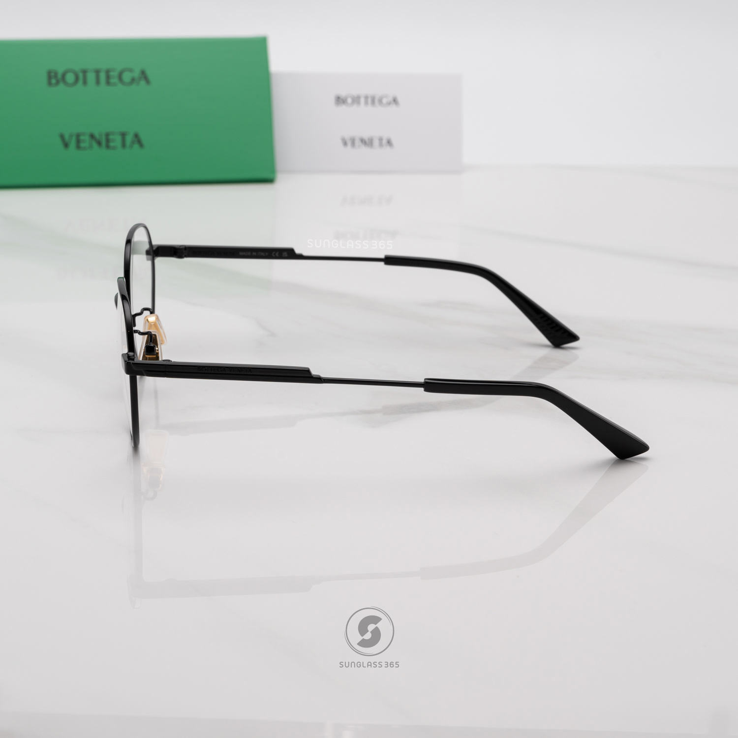 แว่นสายตา Bottega BV1239O 001