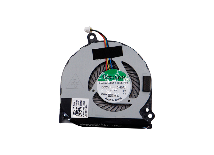พัดลม CPU Dell Latitude E7440 Original CPU Fan Dell Latitude E7440 ตรงรุ่น ราคา พิเศษ
