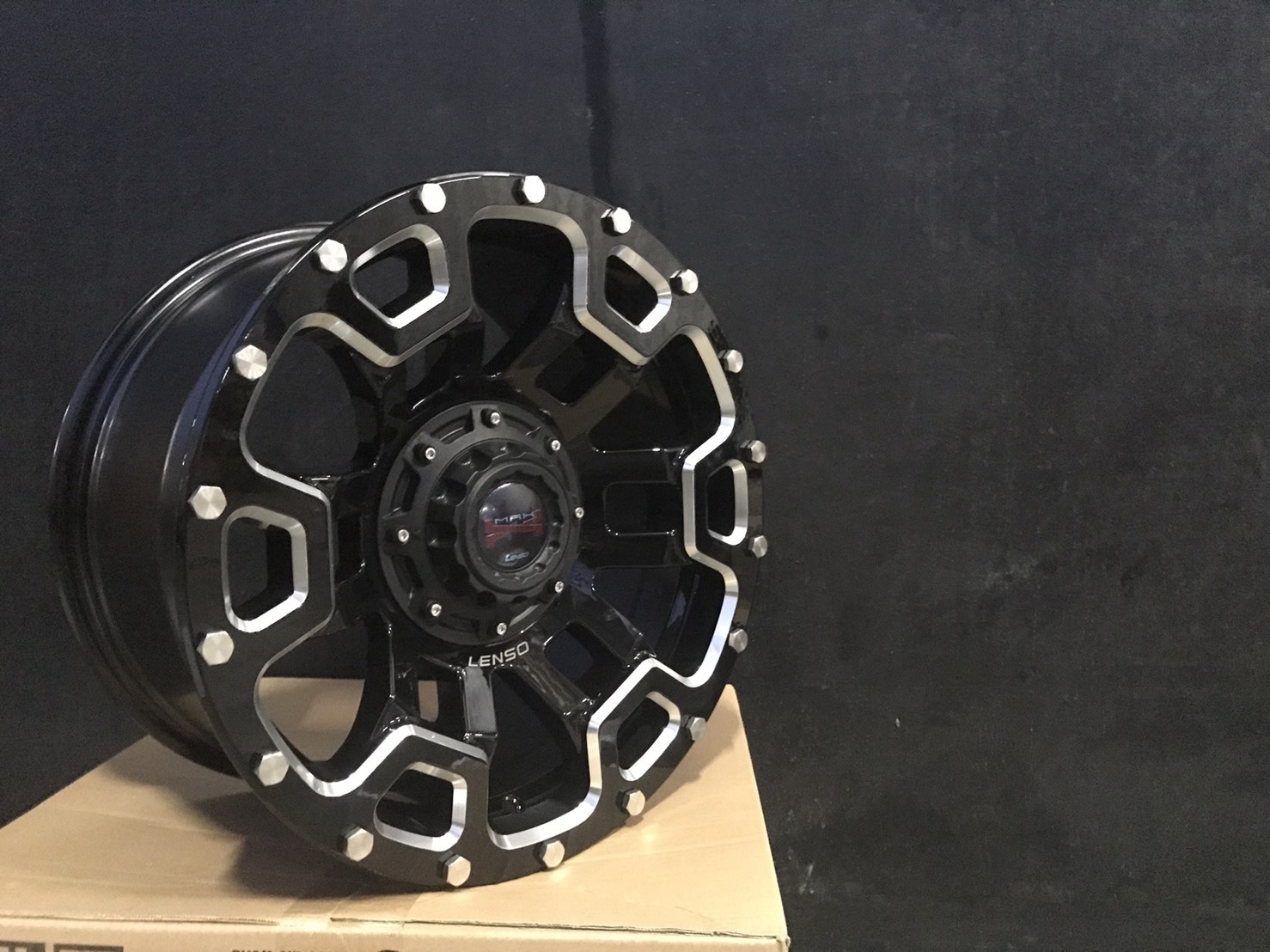 LENSO MAX-X08 OFF ROAD ตัวใหม่