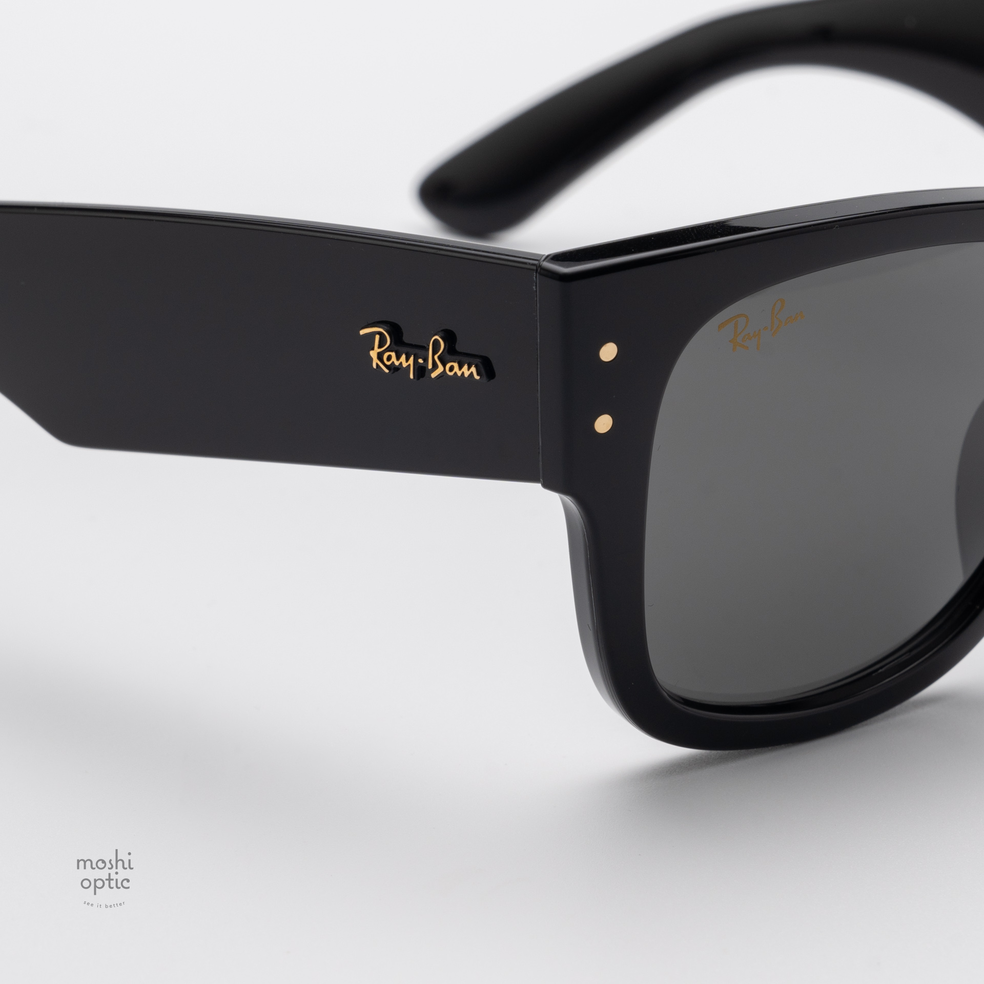 RayBan RB0840SF Mega Wayfarer 6826J5