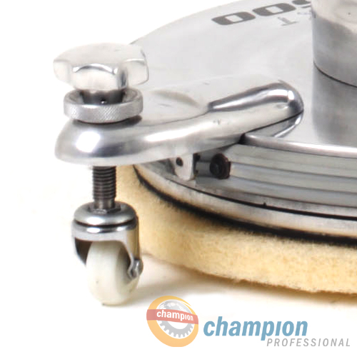 เครื่องขัดปัดเงาพื้น CHAMPION BURNO 1500 RPM