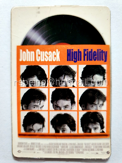 Magnet จากภาพยนตร์เรื่อง High Fidelity
