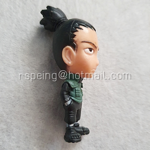 ฟิกเกอร์พีวีซี Naruto : Shikamaru Nara (ยืนล้วงกระเป๋า)