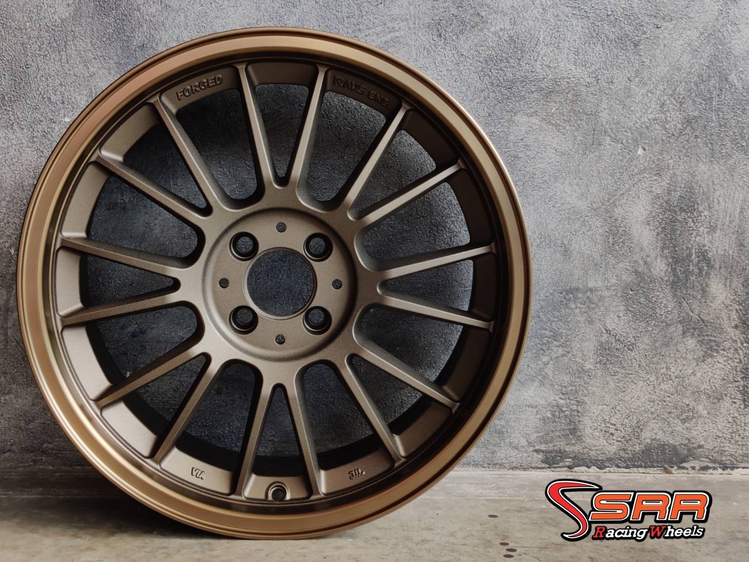 PREDATOR : PD30(SE37K) 17x8 4X100 35 XP-LPCR (น้ำตาล