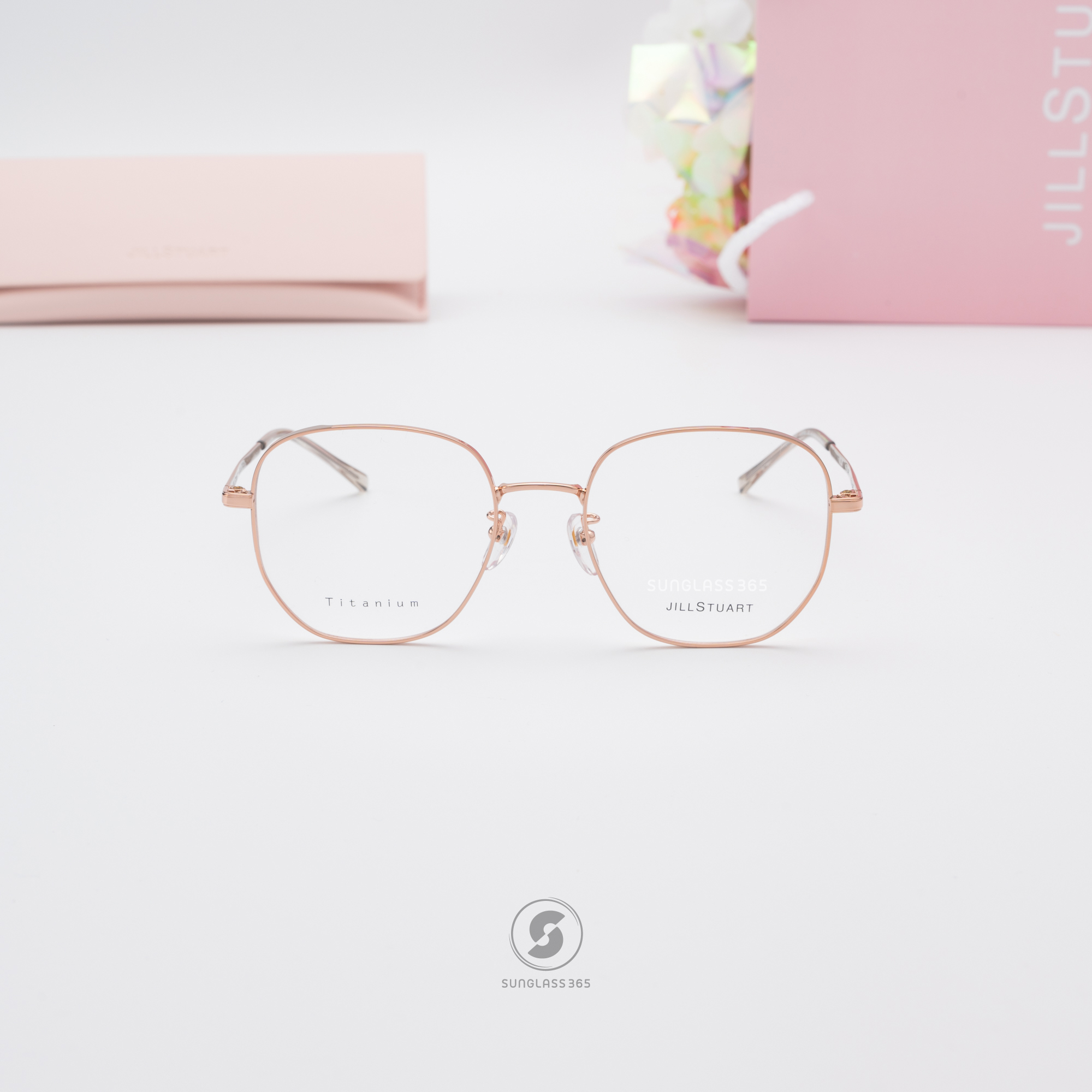 แว่นสายตา Jillstuart รุ่น Amazing JL33005 C07