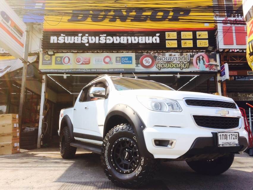 ล้อใหม่ HAMER ขอบ16 OFF ROAD PROMOTION