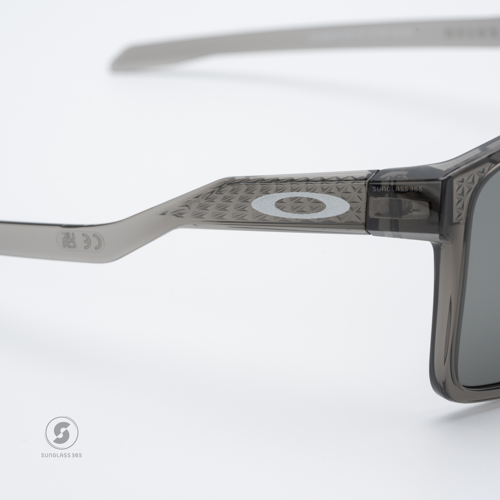 OAKLEY Helux OO9285-07 Grey Smoke Prizm Black