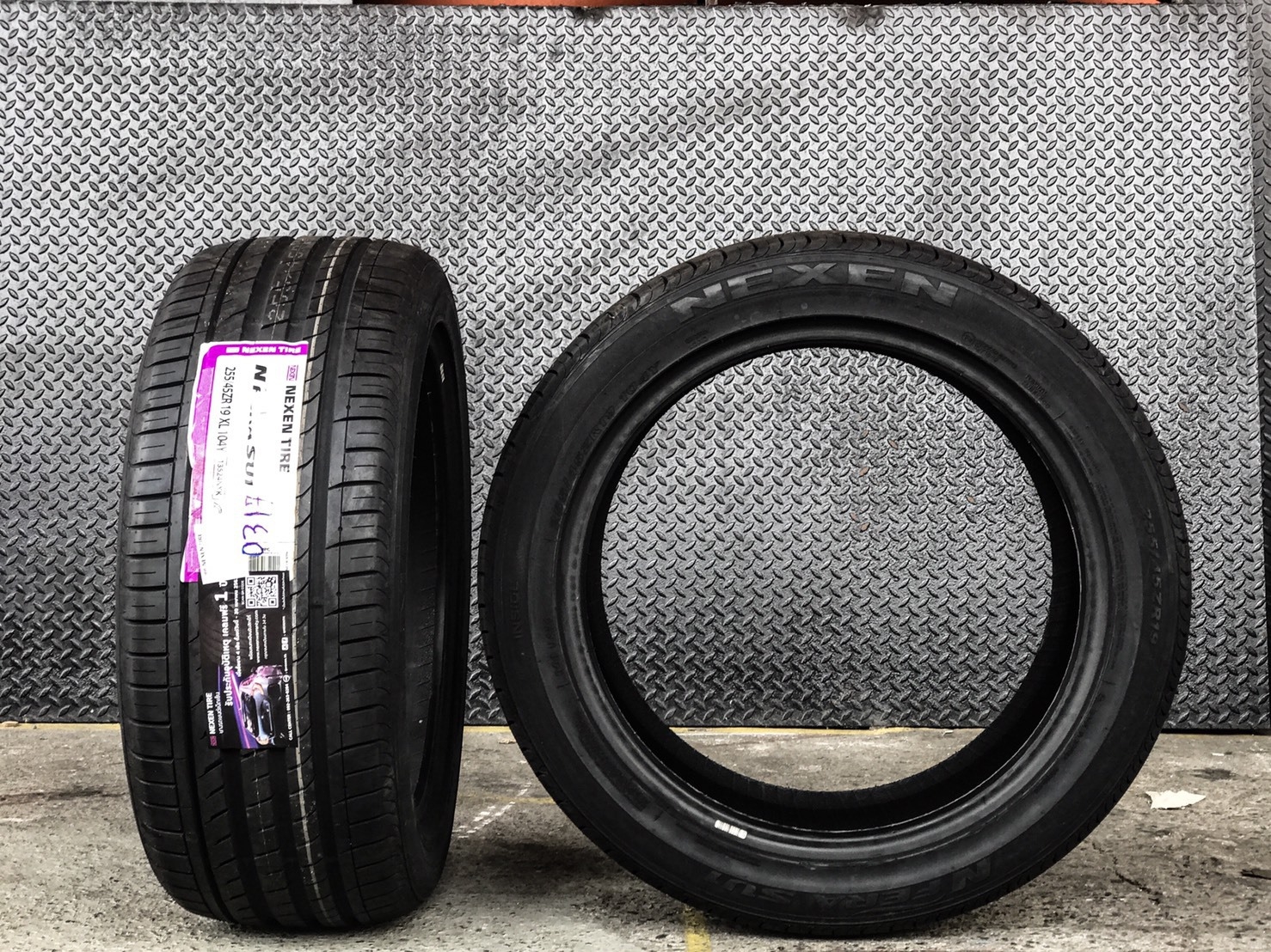 NEXEN NFERA SU1 255/45ZR19 ราคาถูก