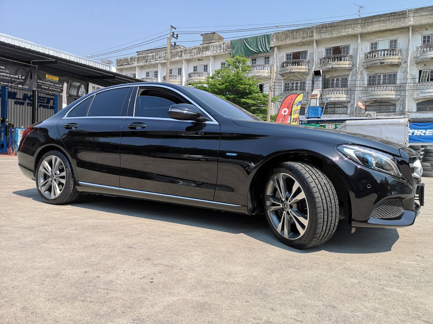 CONTINENTAL CONTACT MC6 225/45R18 245/40R18