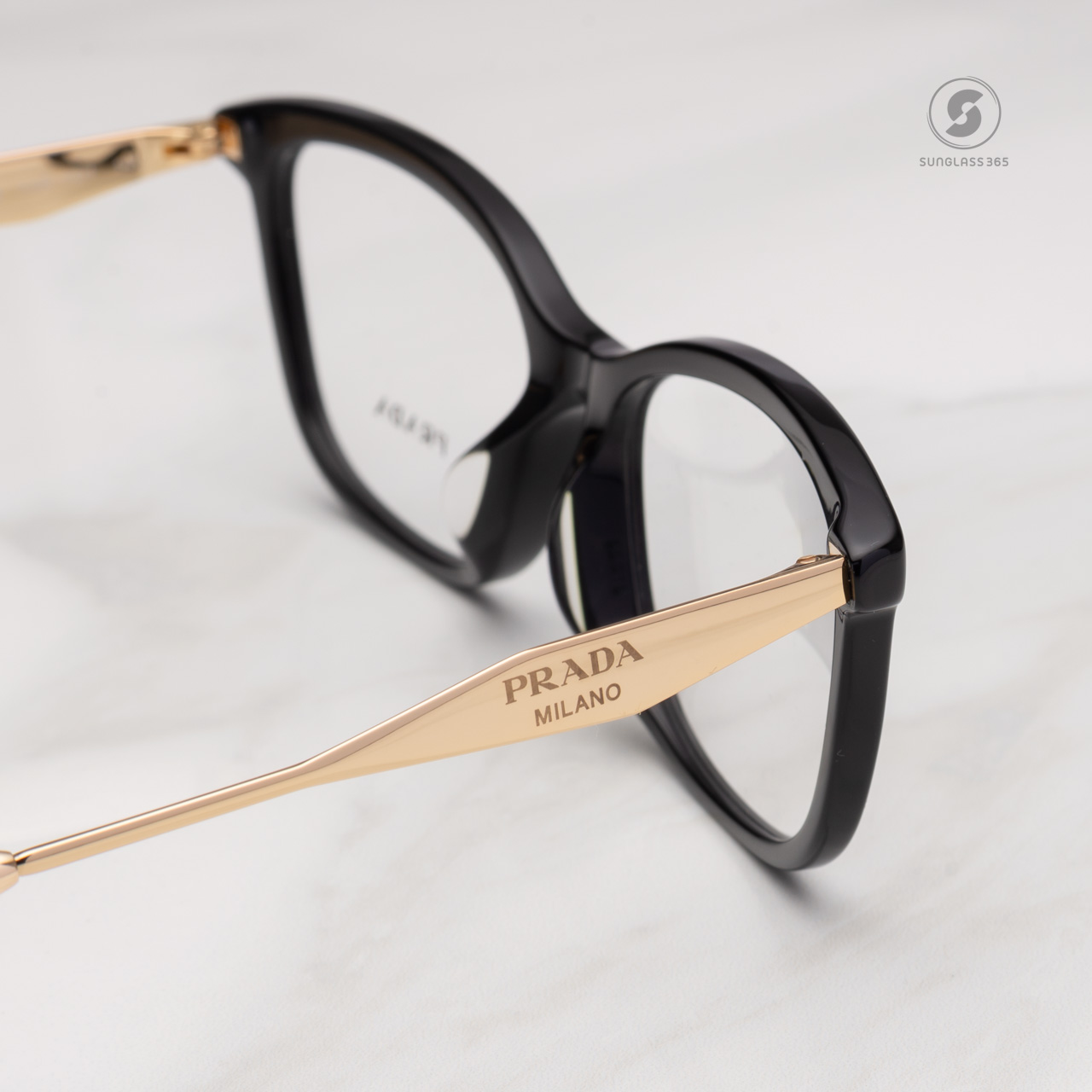 แว่นสายตา PRADA PR02YVF 1AB1O1