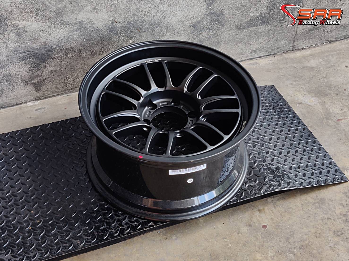 SC59 18X9 6X139.7 0 110.2 DBK2QR2AK