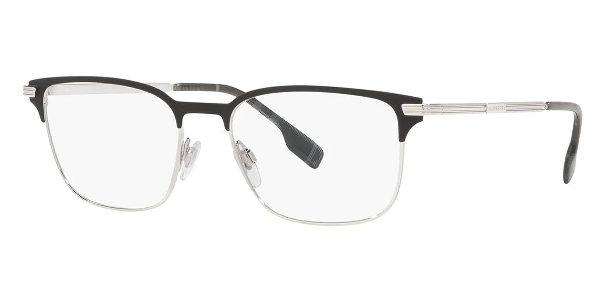 BURBERRY Malcolm BE1372 1005 Black