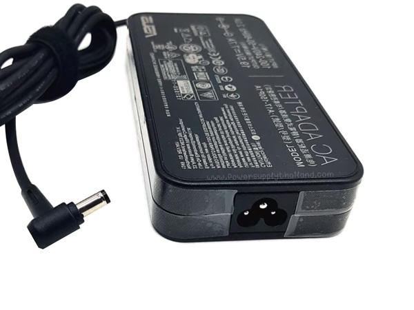 สายชาร์จ โน๊ตบุ๊ค Asus A17-150P1A 150W 5.5*2.5 คุณภาพดี ราคาถูก มีประกัน