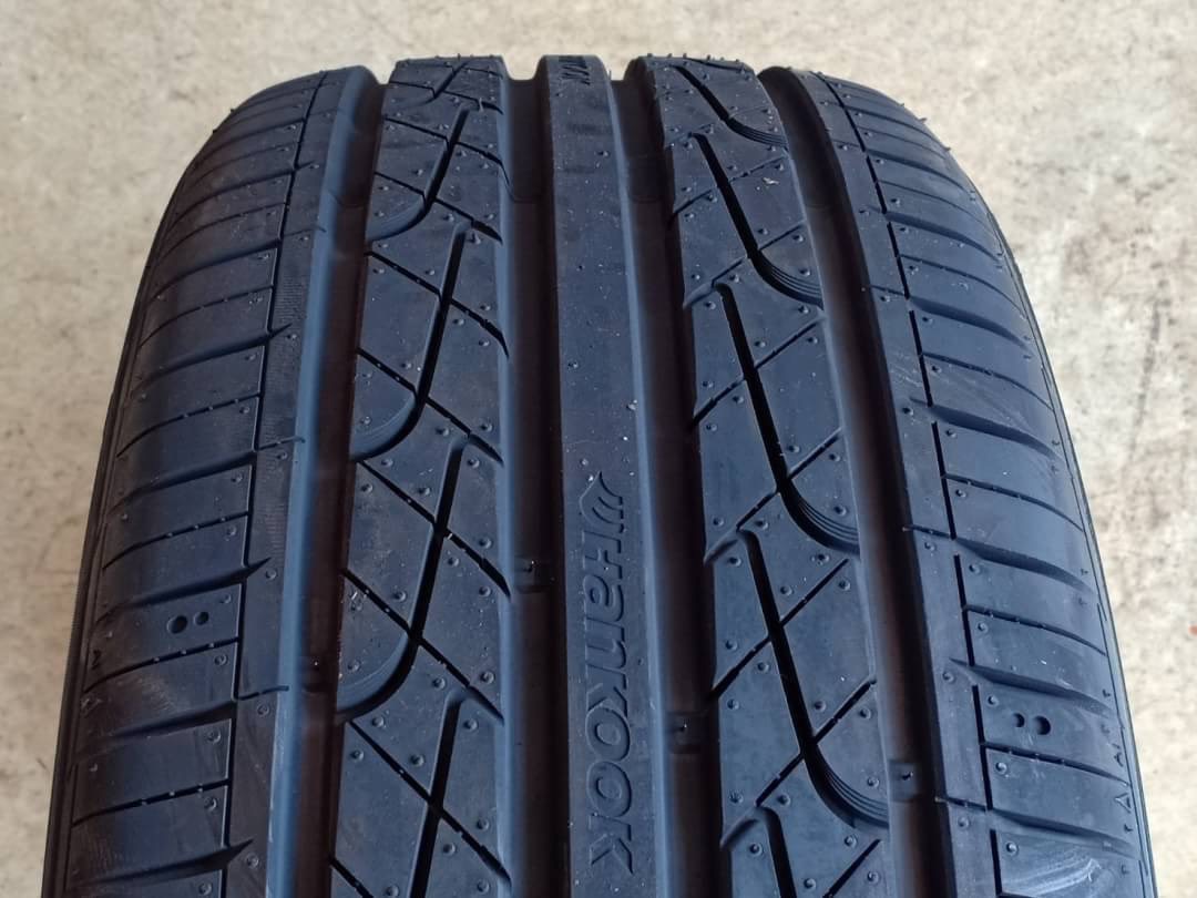 ยางใหม่ HANKOOK V2CONCEPT2 225/45-17 เส้น 2250 เท่านั้น