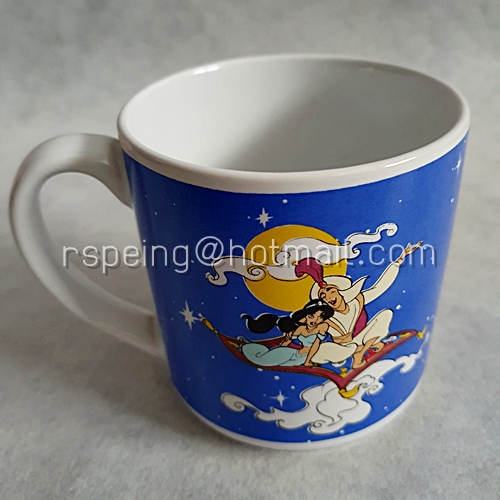 ถ้วย mug Aladdin