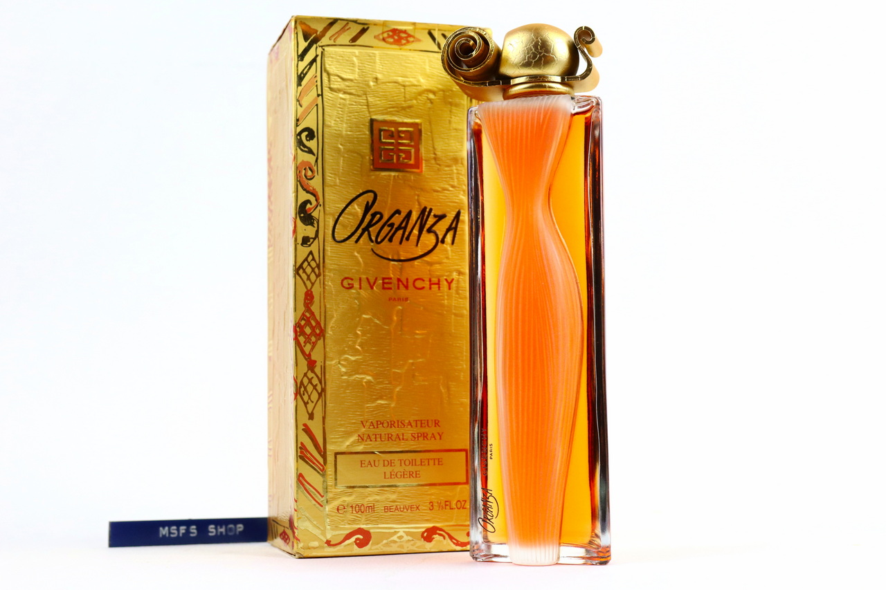 [Vintage] Givenchy Organza EDT 100ml - น้ำหอม Vintage