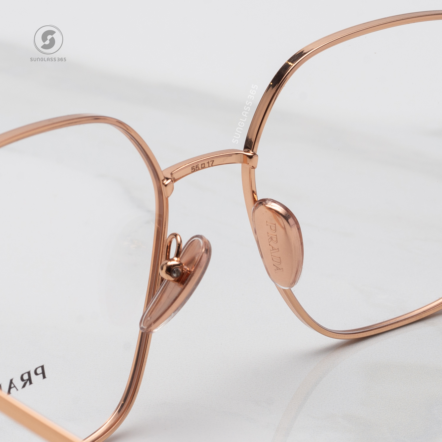 แว่นสายตา PRADA PRA59V ZVF1O1