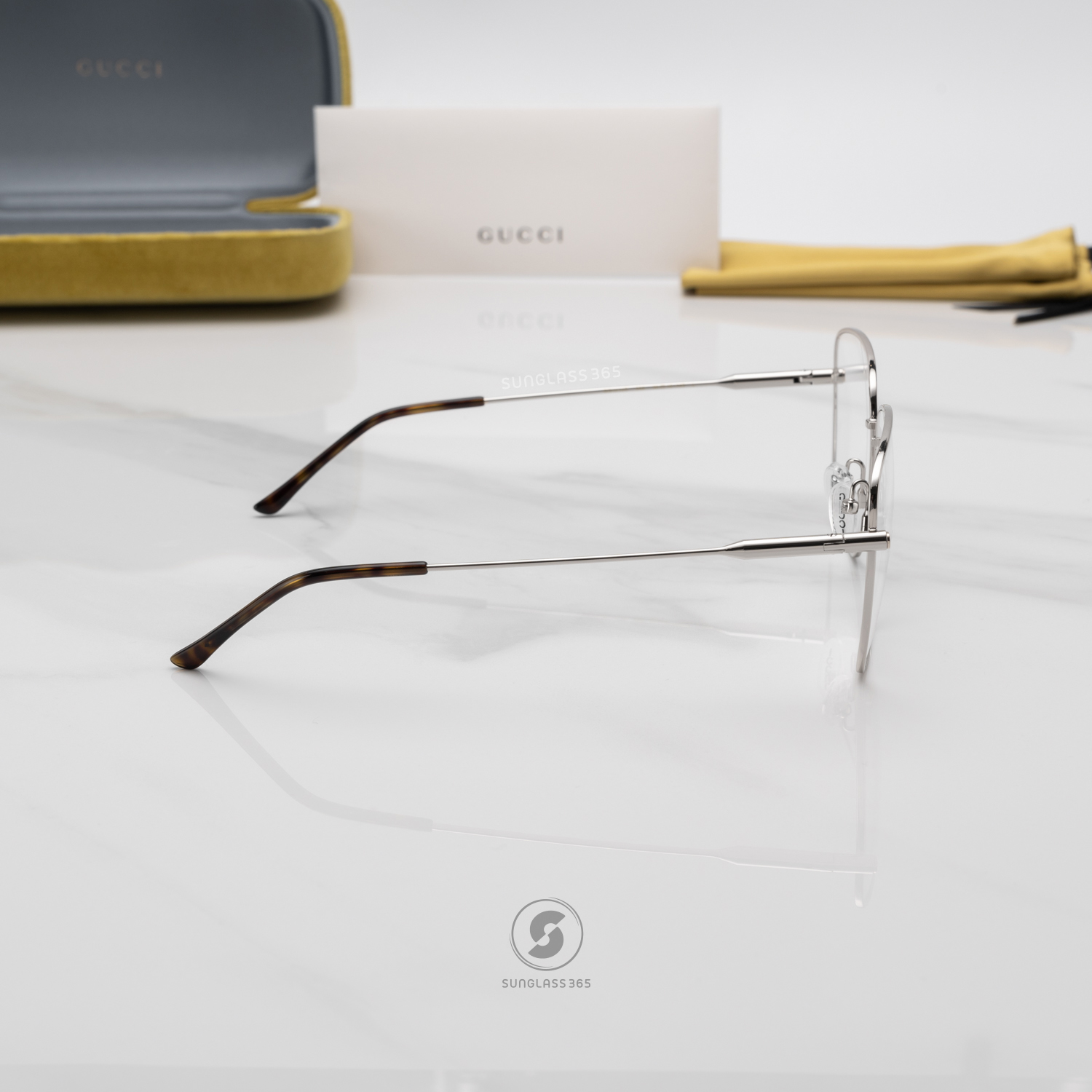 แว่นสายตา Gucci GG1414O 002