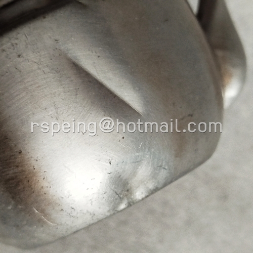 กาน้ำอลูมิเนียมวินเทจขนาดเล็ก สำเนา