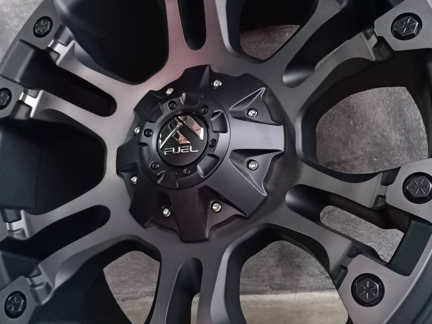 FUEL VAPOR🤣🤦♀️🐱👤😒🤷♀️🐱🏍💕✌🐱💻 D569 ขอบ20นิ้ว ลดราคา