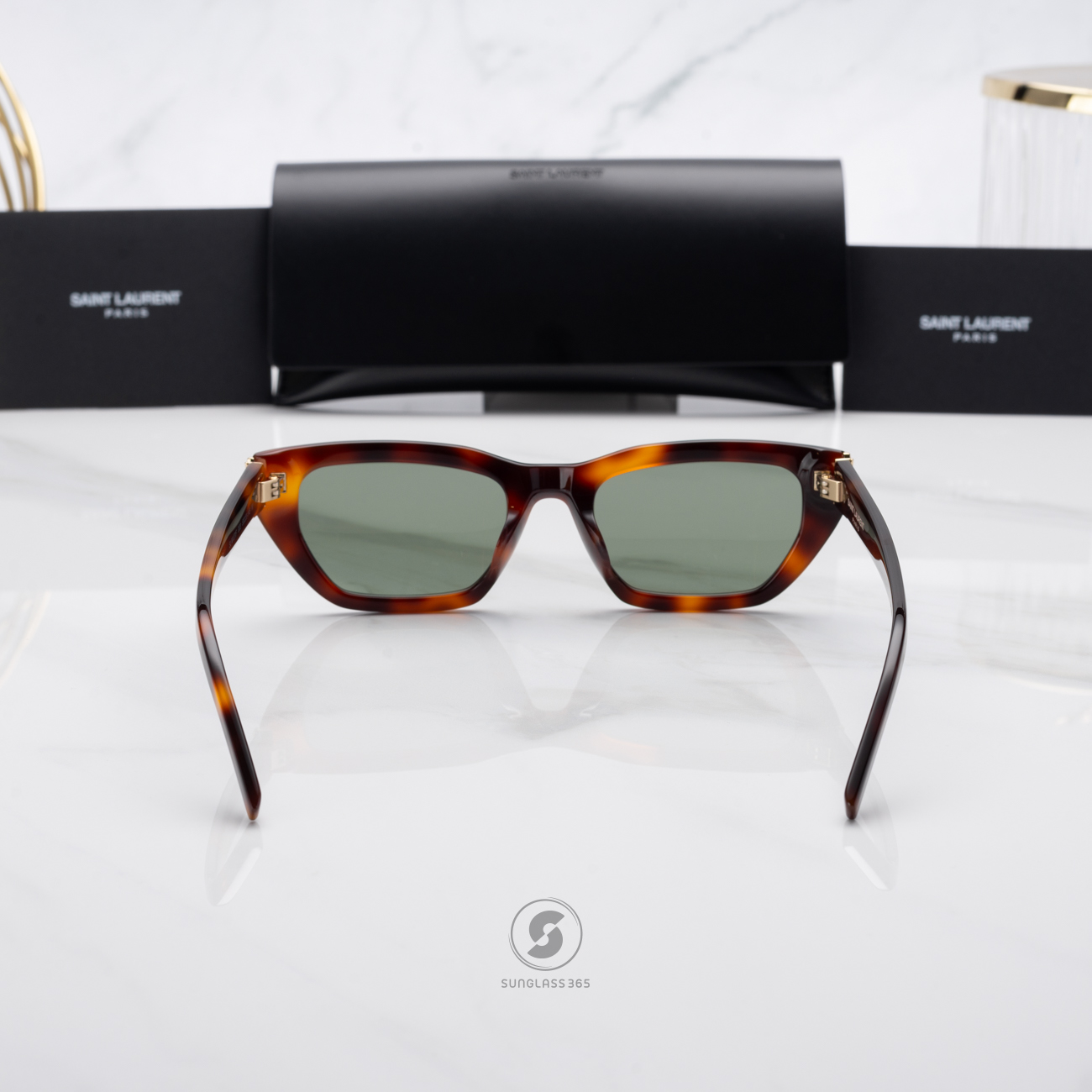 แว่นกันแดด YVES SAINT LAURENT SLM127F 003