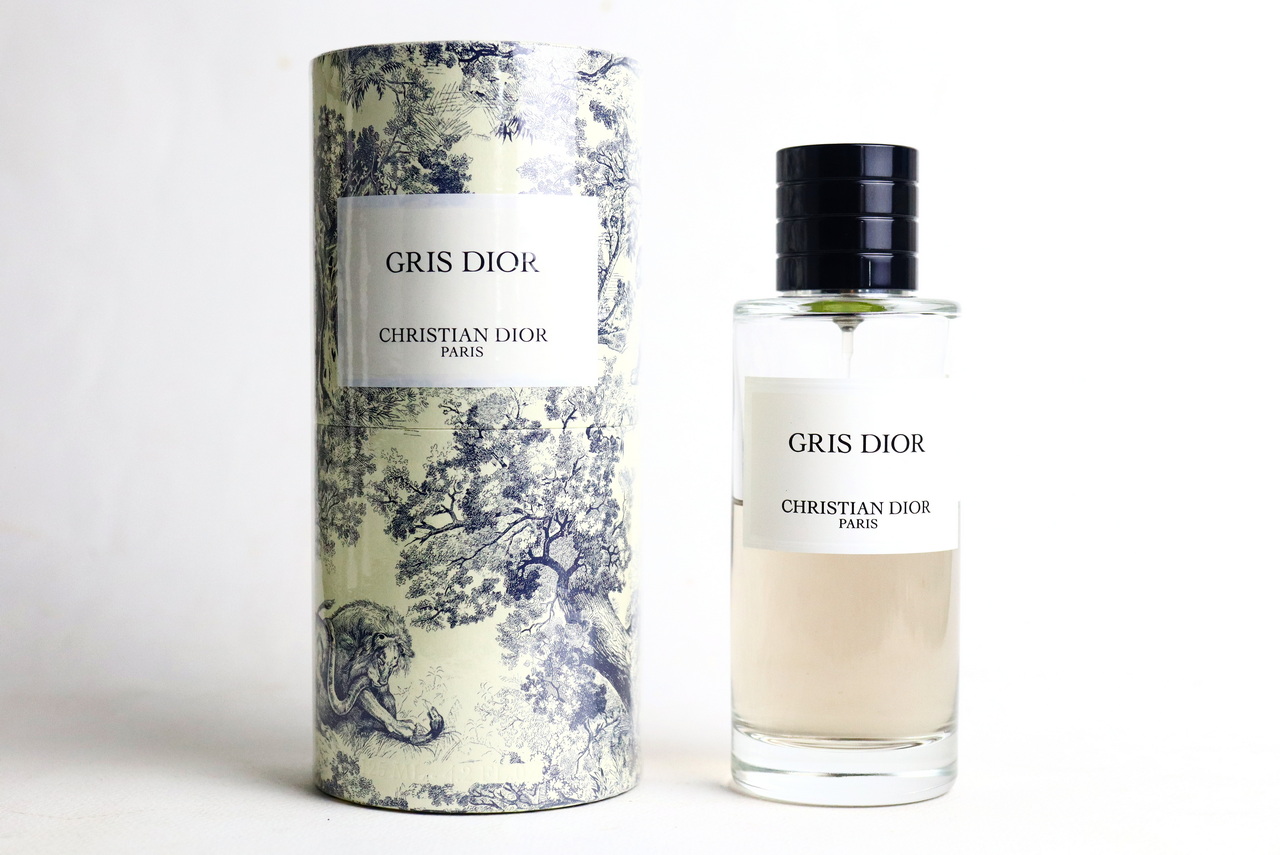 Dior Gris Dior EDP 125ml Limited Box 2020 - น้ำหอมมือสอง