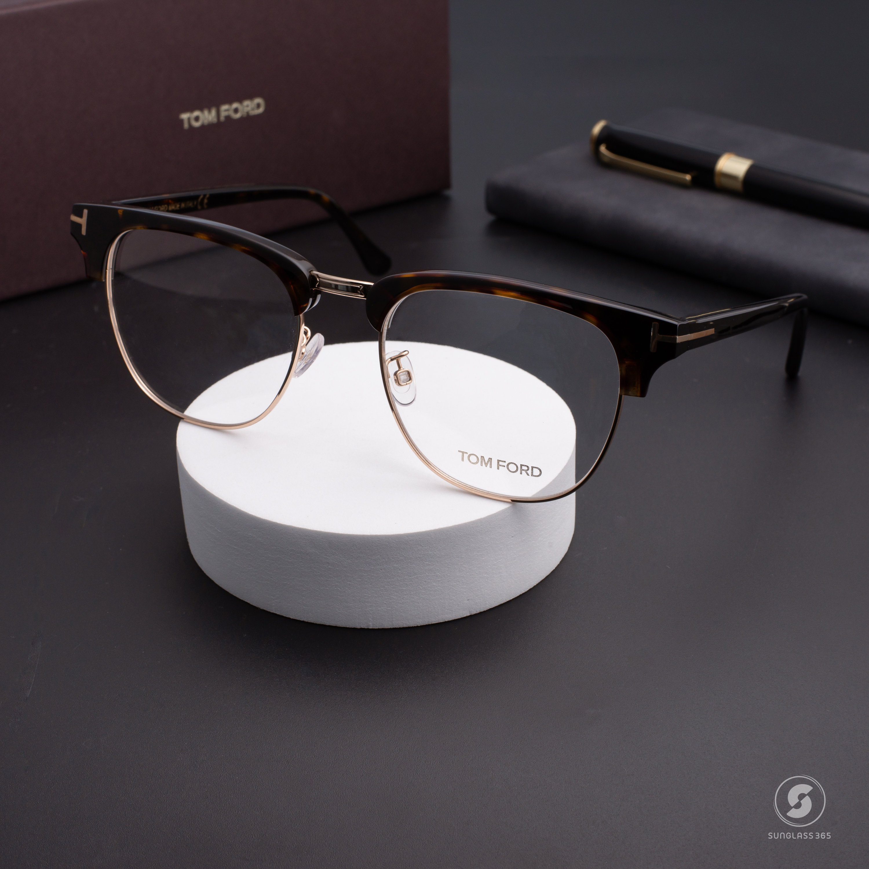 กรอบแว่น TOM FORD TF5654 052