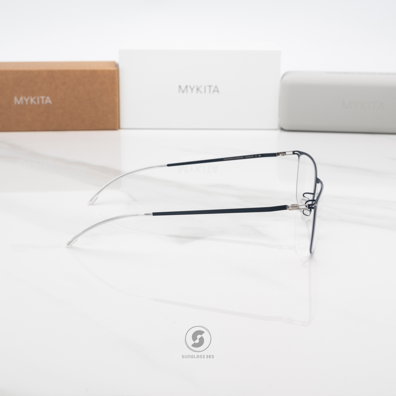 แว่นสายตา MYKITA JARI C084 Navy