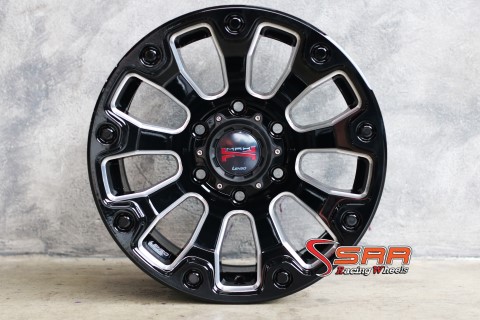 ล้อใหม่ LENSO MAXX-X09 ขอบ16 OFF ROAD