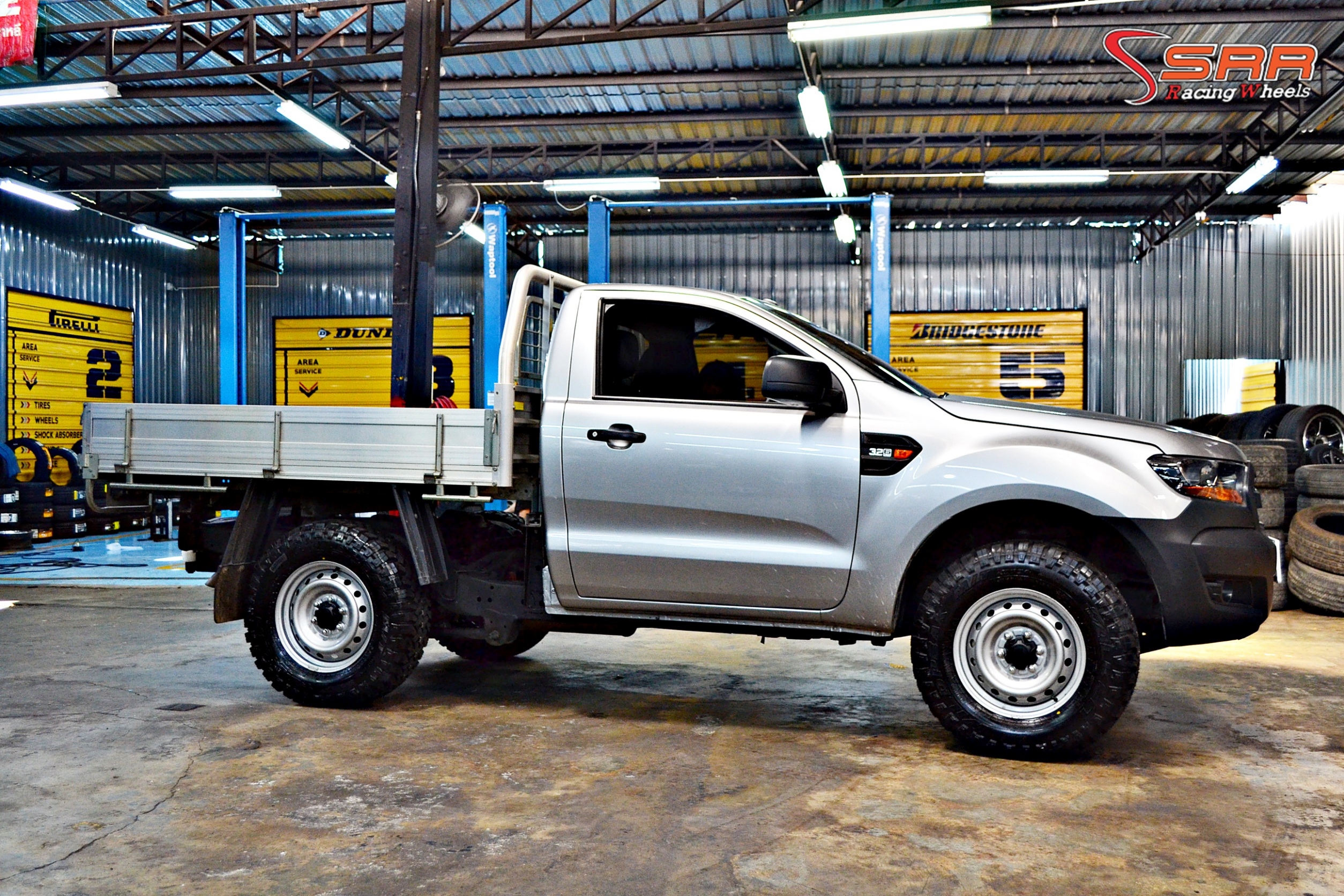 FALKEN MT01 265/70-17 ยางดอกมัด ราคาถูก