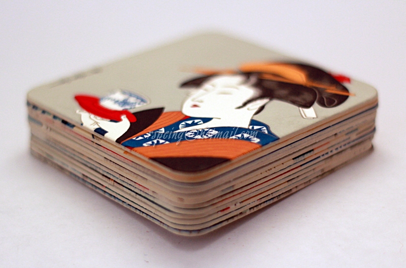 ภาพพิมพ์ญี่ปุ่น (Japanese Printing)