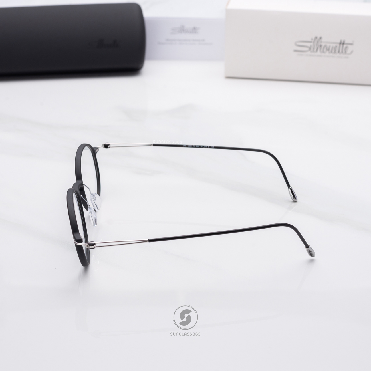 กรอบแว่น Silhouette Lite Spirit SPX2924 9002