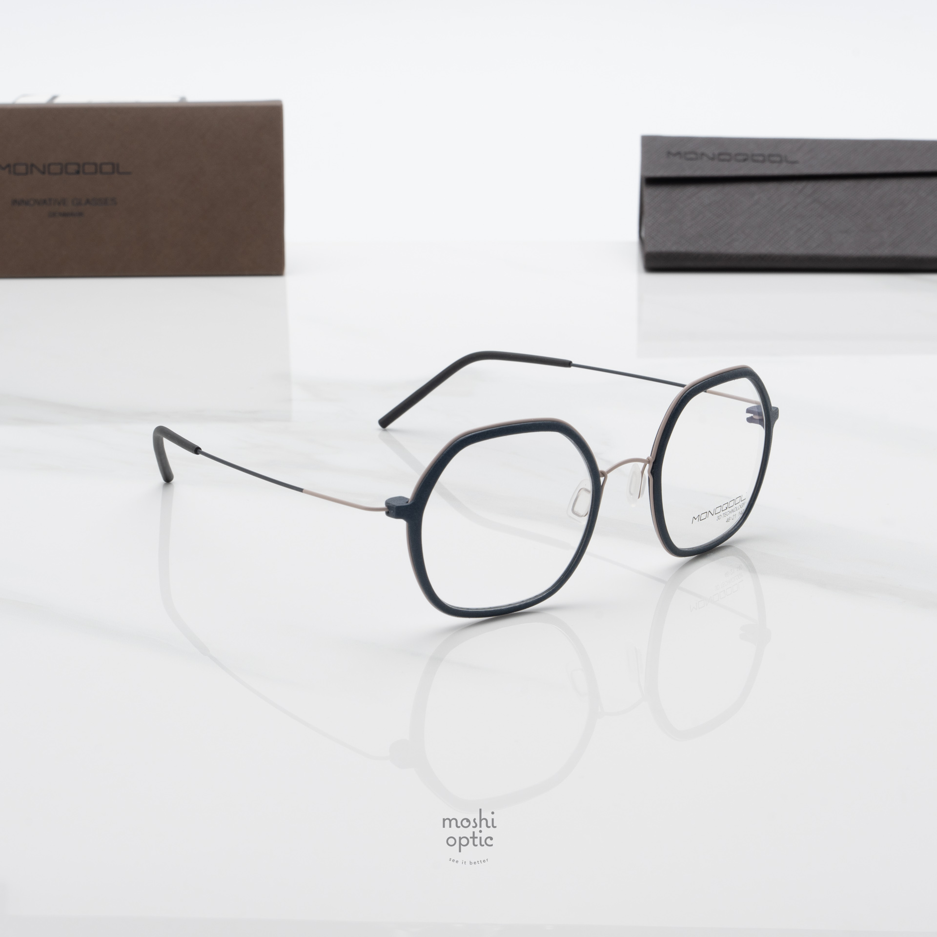 แว่นสายตา MONOQOOL - MQ RO 99 94S