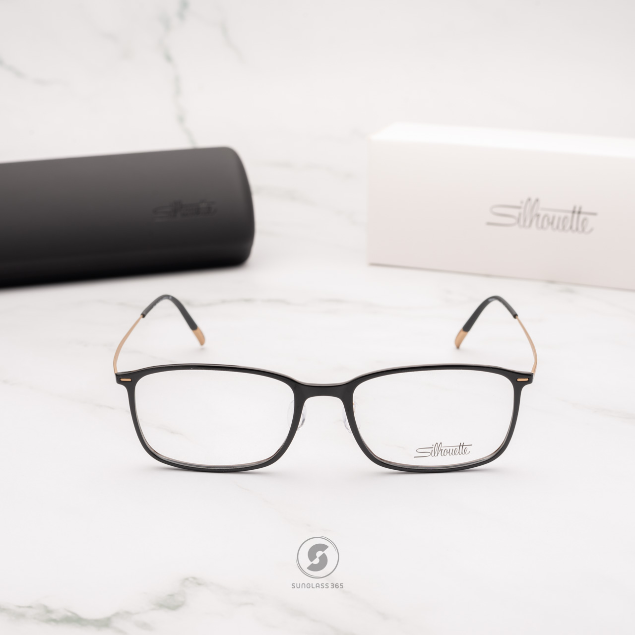 กรอบแว่น Silhouette SPX2930 Illusion Lite 9031