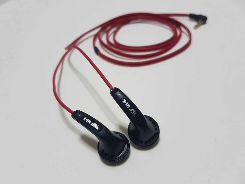 Ty Hi-z HP-32R(สายแดง)