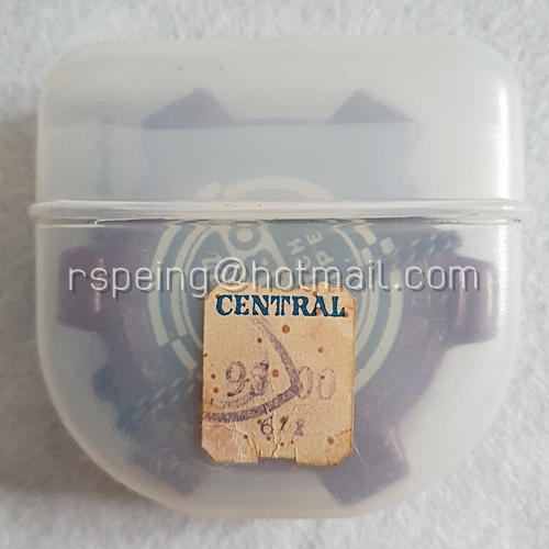 หลอดเทียบเสียงกีต้าร์ Tombo Guitar Pitch Pipe พร้อมกล่อง