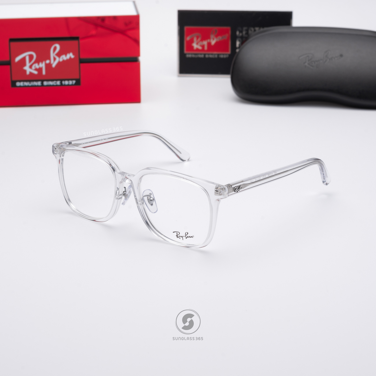 Ray-Ban RX5419D 2001 Transparent
