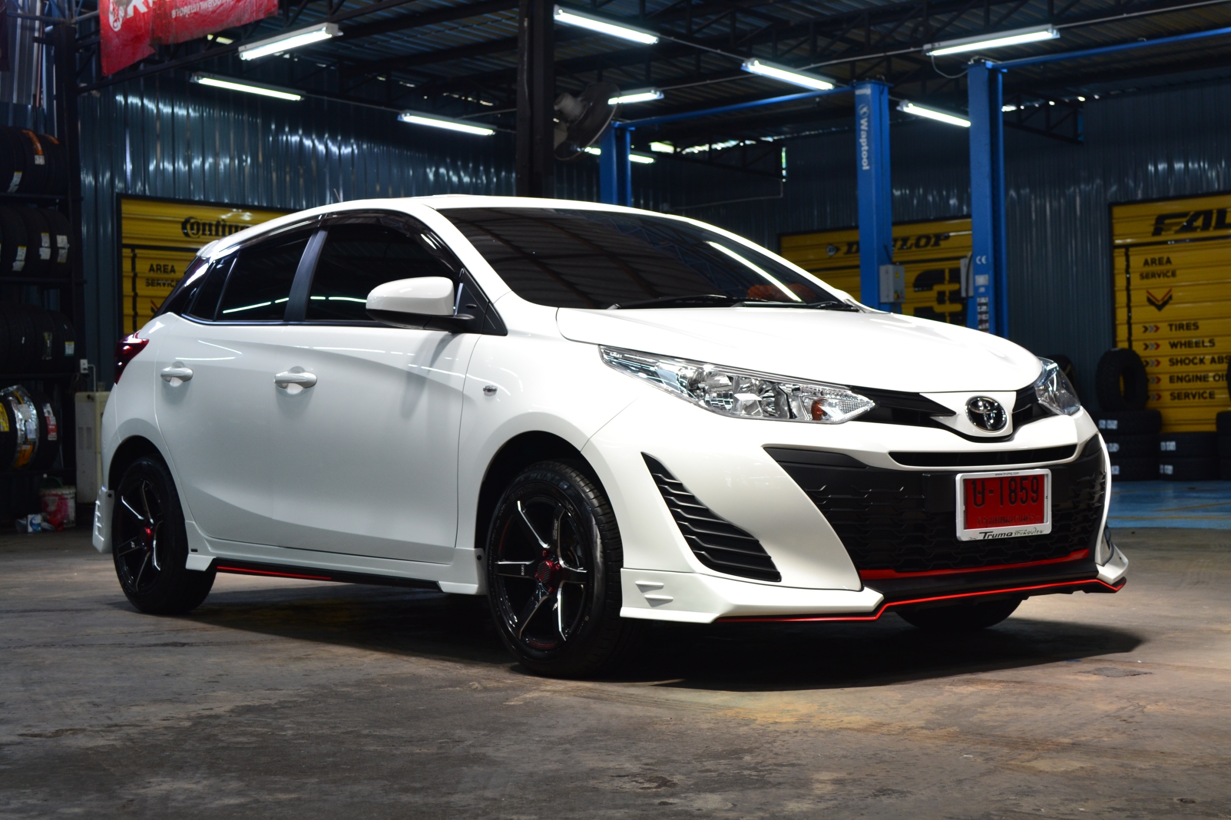 ล้อใหม่ SA1 ขอบ15 ขอบ17 ราคาพิเศษ