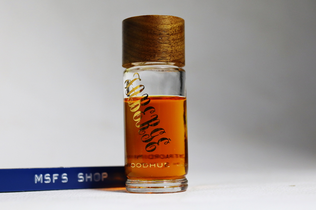 [Vintage] Brut Faberge Woodhue Cologne Extraordinaire 15ml Splash แบบแต้ม - น้ำหอม Vintage