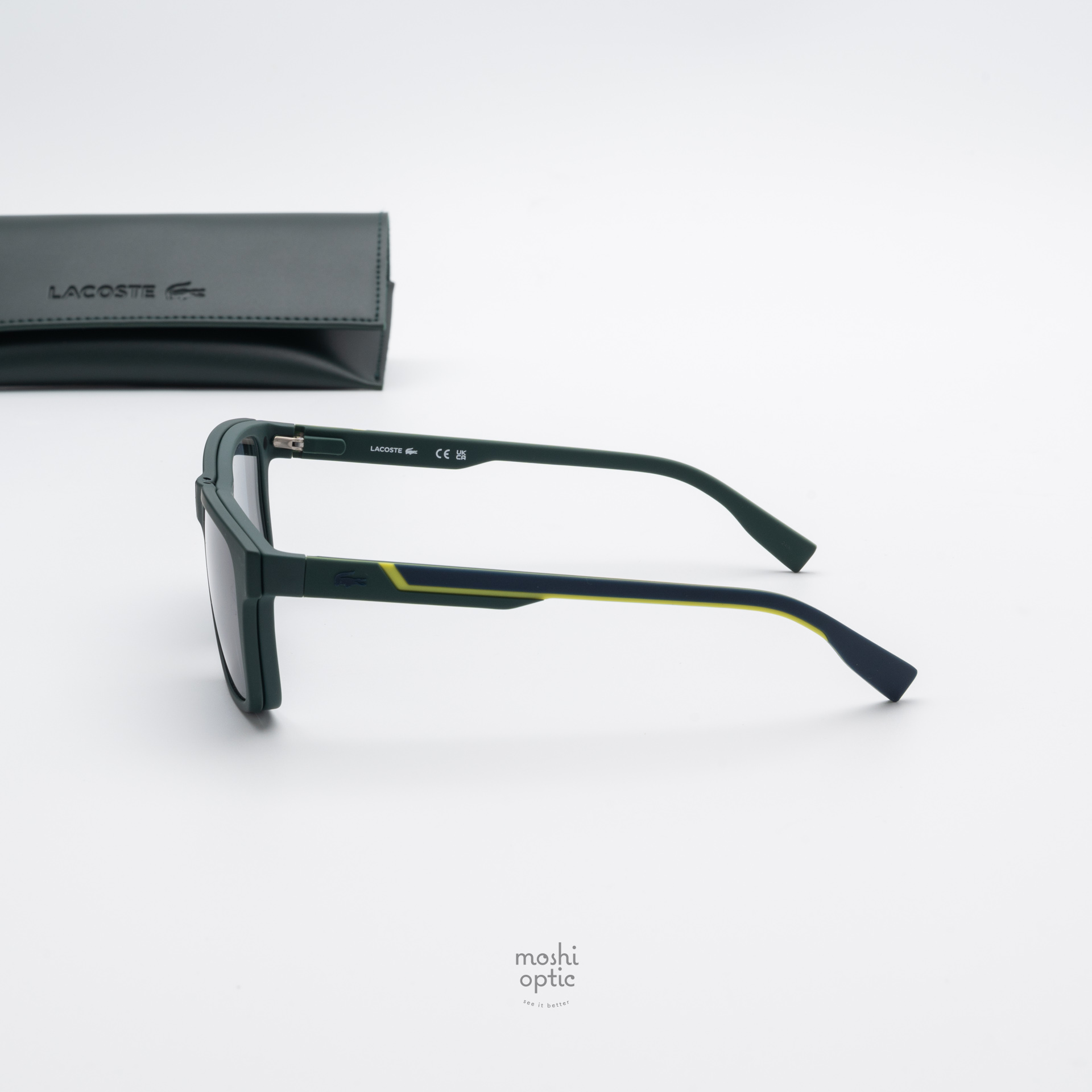 แว่นสายตา Lacoste L2707 MAG SET 001