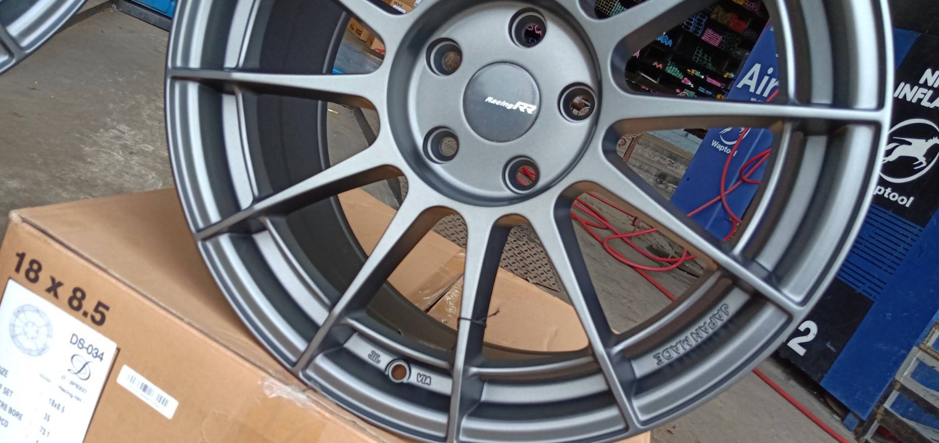 ENKEI NT03+M ขอบ15